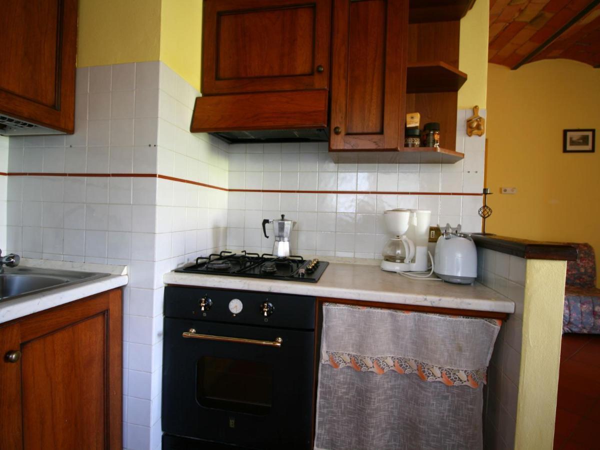 Spacious Farmhouse In Pienza With Swimming Pool Apartment Contignano ภายนอก รูปภาพ