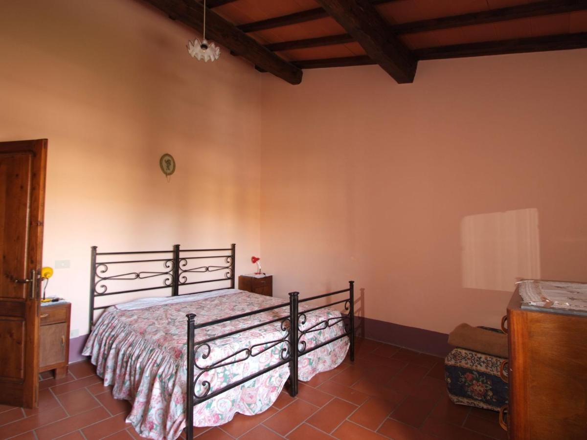 Spacious Farmhouse In Pienza With Swimming Pool Apartment Contignano ภายนอก รูปภาพ