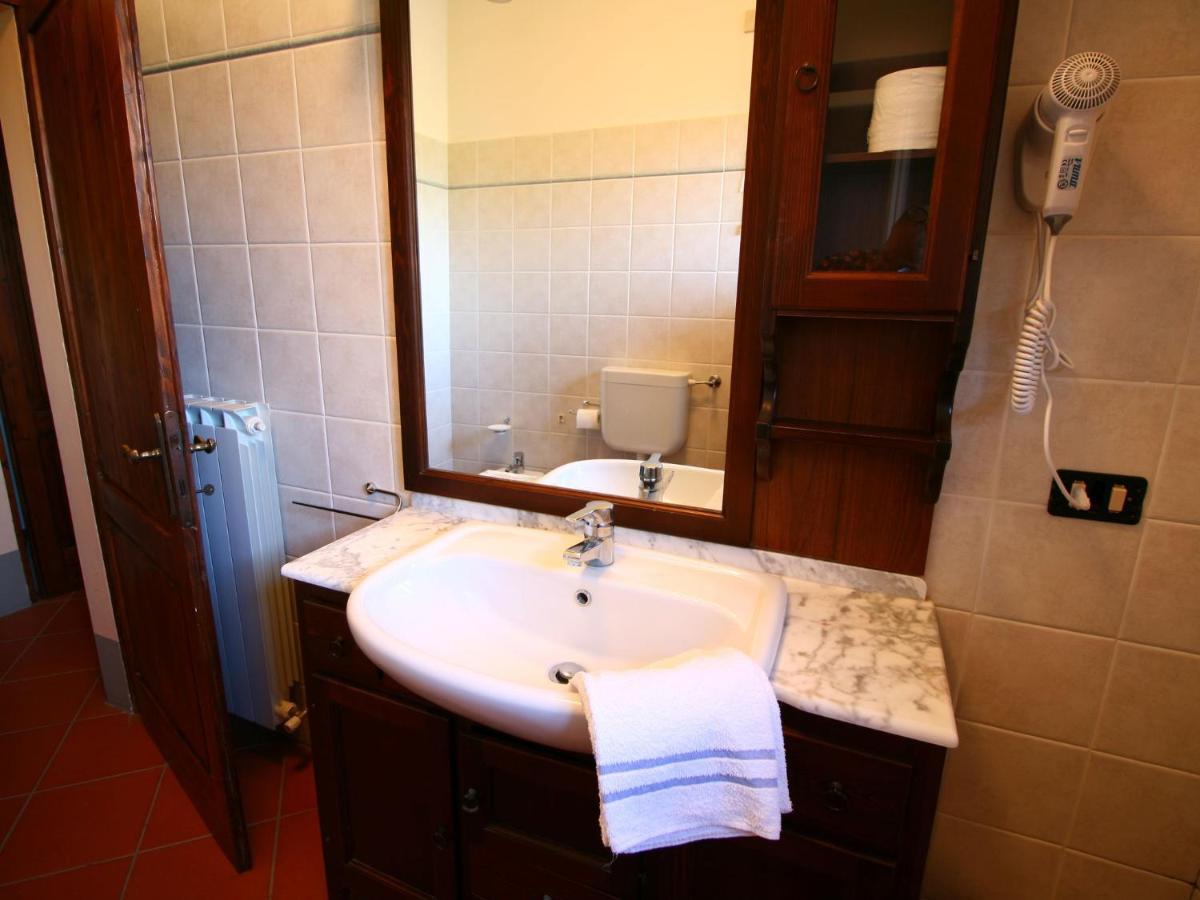 Spacious Farmhouse In Pienza With Swimming Pool Apartment Contignano ภายนอก รูปภาพ
