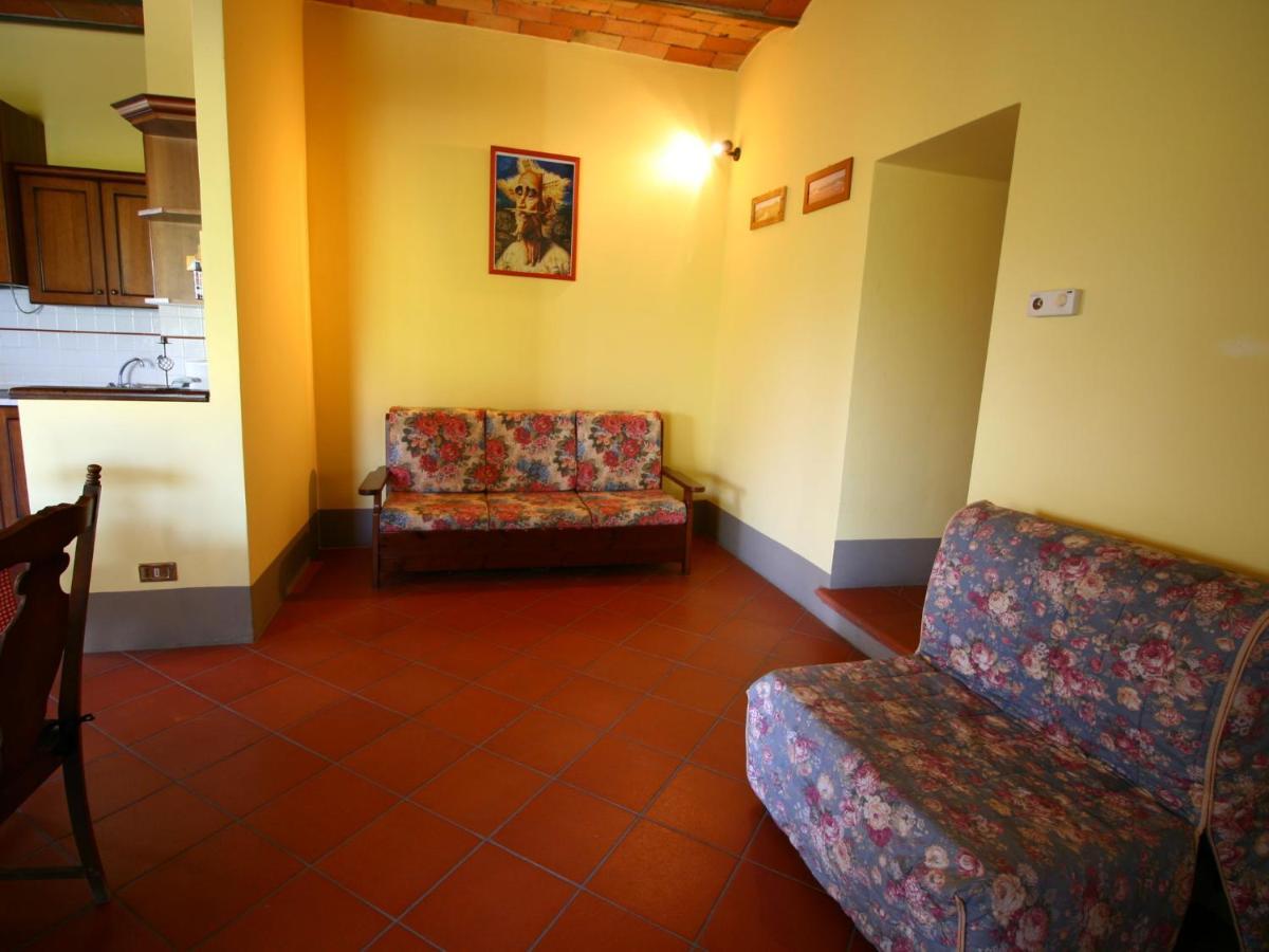 Spacious Farmhouse In Pienza With Swimming Pool Apartment Contignano ภายนอก รูปภาพ